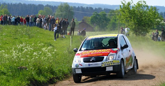 Rajd Warmiński